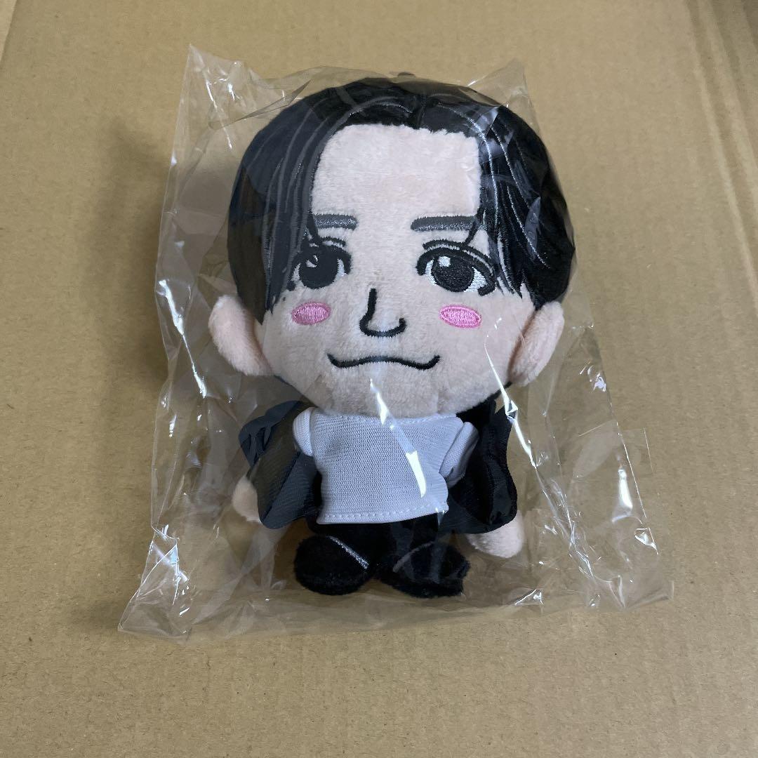 吉野北人 ちびぬい ぬいぐるみ