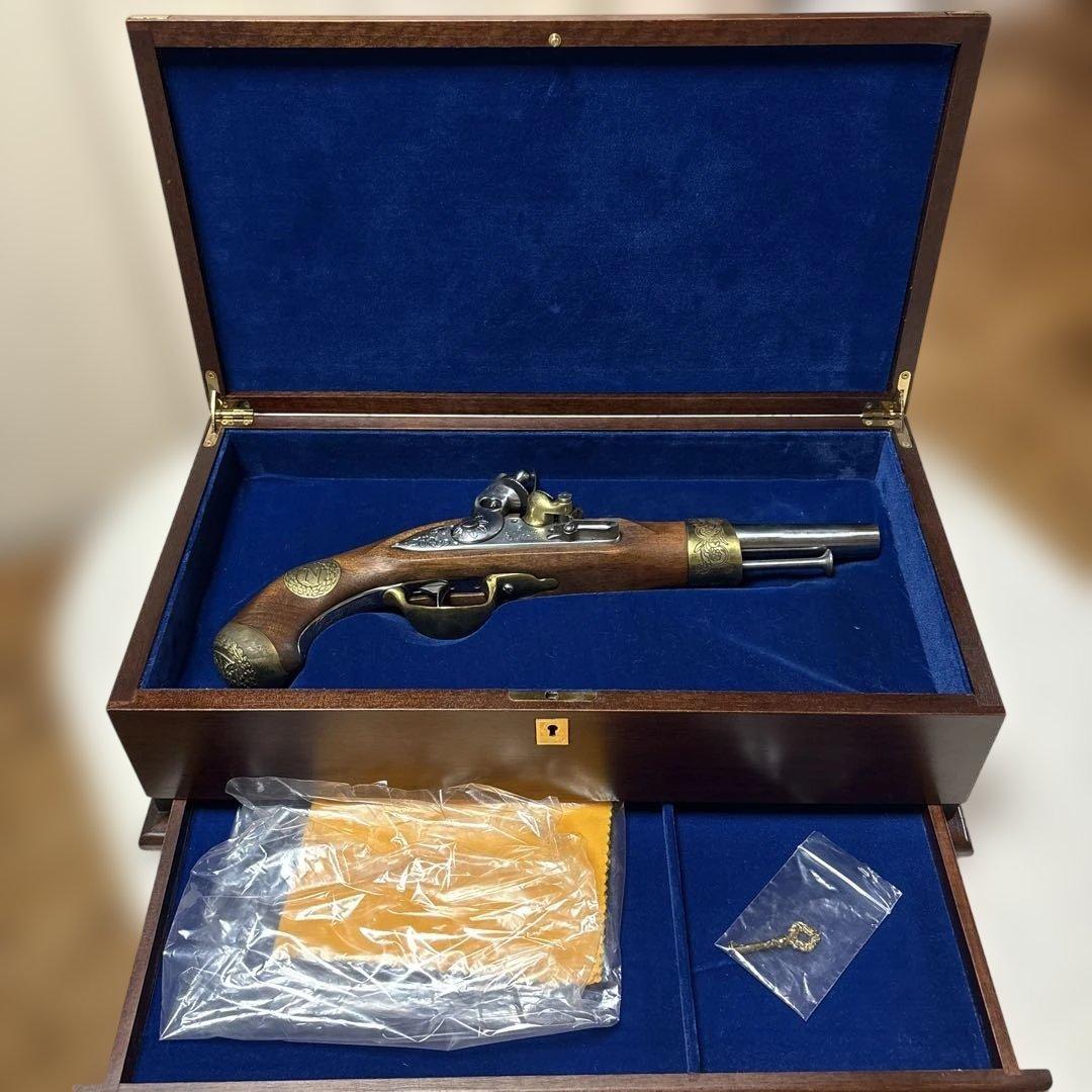 火縄銃　装飾品