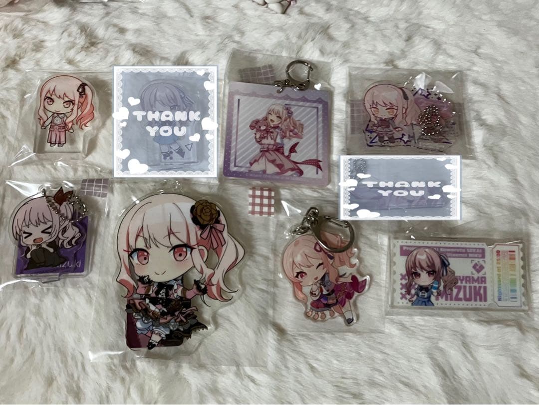 プロセカ　暁山瑞希　バラ売りのみ　即購入❌