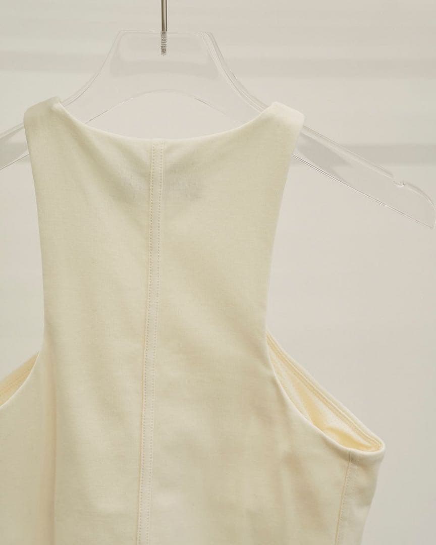 トップス TODAYFUL Studio Doe Cupin Tanktop