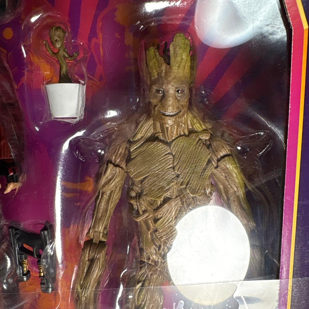 ぶ*✨様 貴重品マーベルレジェンドガーディアンズ・オブ・ギャラクシー