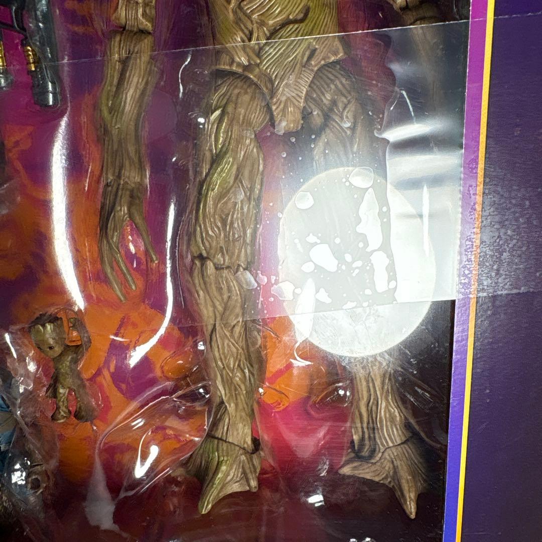 ぶ*✨様 貴重品マーベルレジェンドガーディアンズ・オブ・ギャラクシー