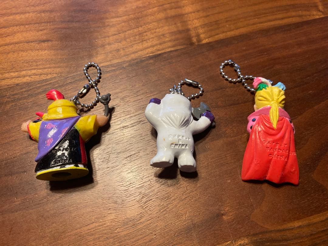 貴重:全18種フルコン】ファイナルファンタジーⅥ FF6ガチャフィギュア