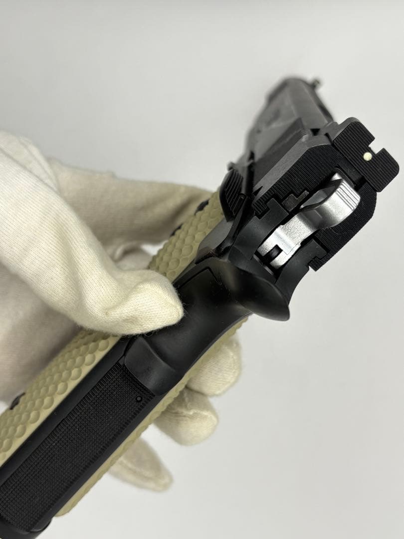 美品　24丁限定　WA ナイトホーク　プレデター　実銃用ケース　ガンスタンド