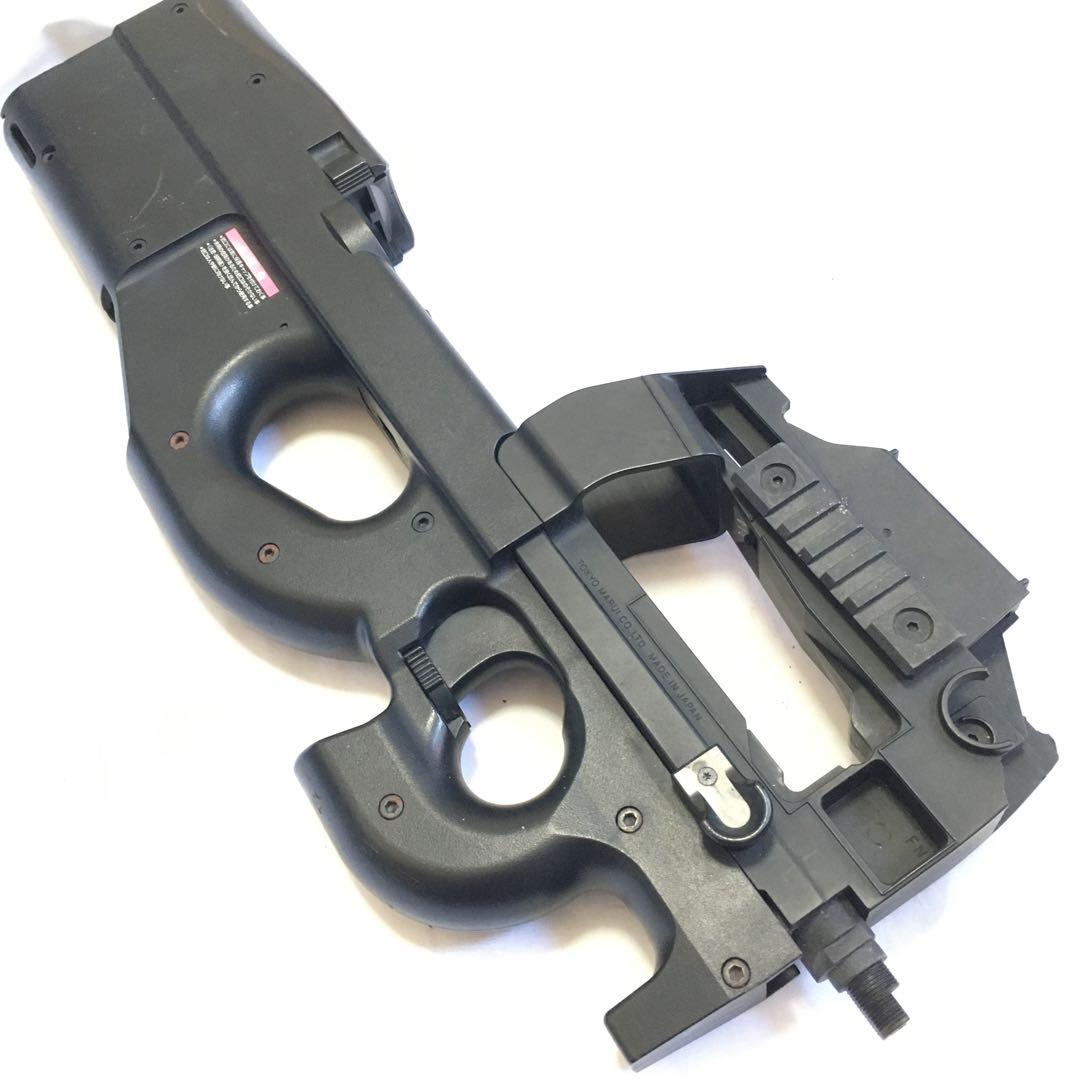 東京マルイ 電動ガン P90