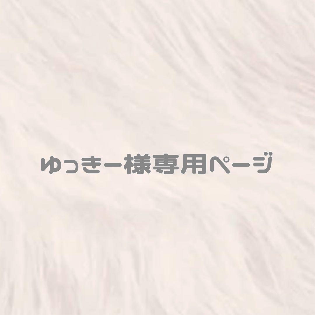 ゆっきー　着ぐるみ　ぬい服　ちびぬい ゆっきー様専用 着ぐるみ ぬい服 ちびぬい
