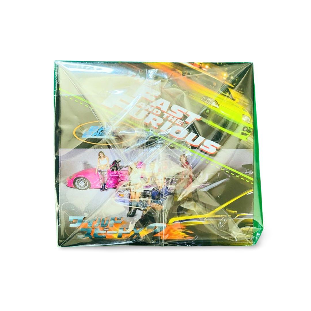 新品未開封 京商 ミニッツ ワイルドスピード　スカイラインGT-R R34