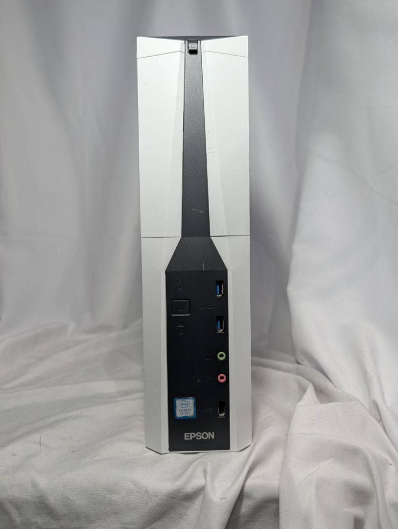 EPSON MR4800E 第8世代 i7/8GB/SSD+HDD/Office - メルカリ