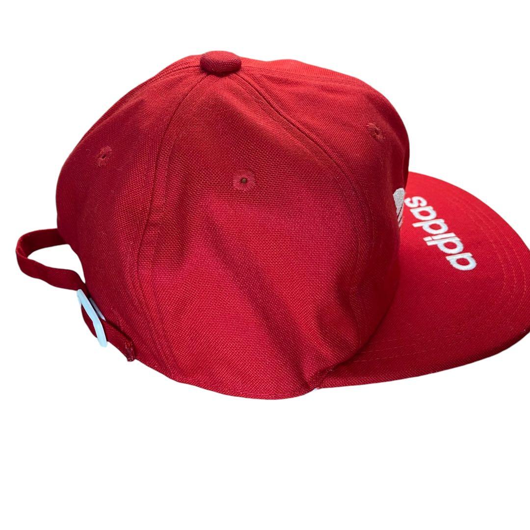 刺繍ロゴ 80s トレフォイル デサント製 アディダス ヴィンテージ