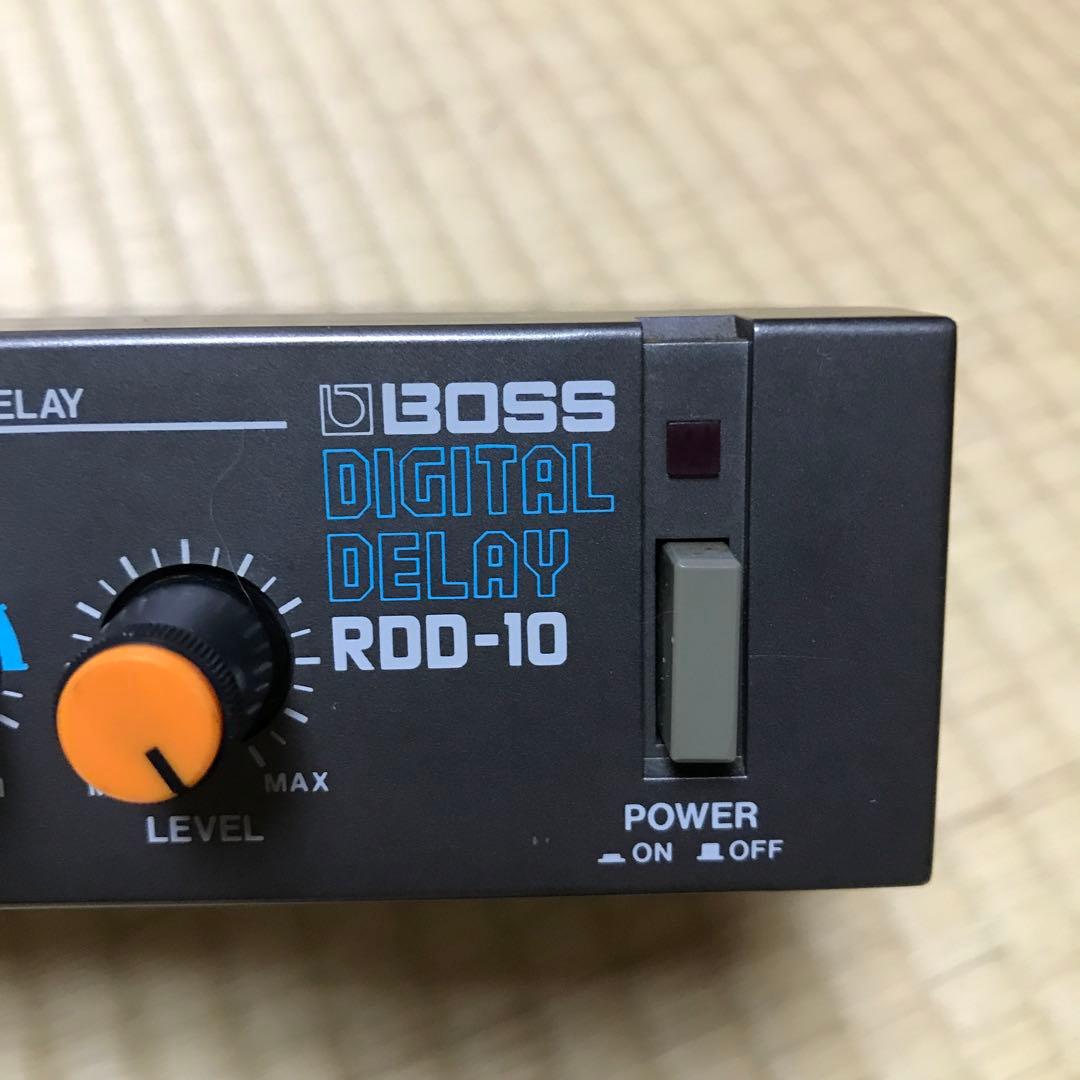 BOSS RDD-10 MICRO RACK SERIES