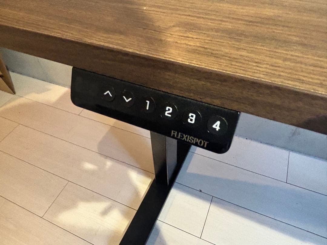 Flexispot EF1 電動昇降式デスク120cm x 60cm