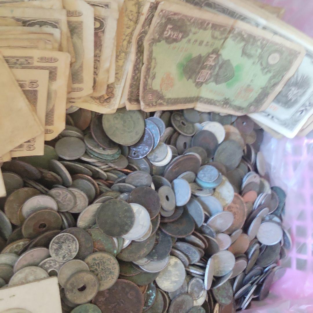 日本 旧貨幣 まとめ プ*須様 日本旧貨幣まとめ 価値のある旧