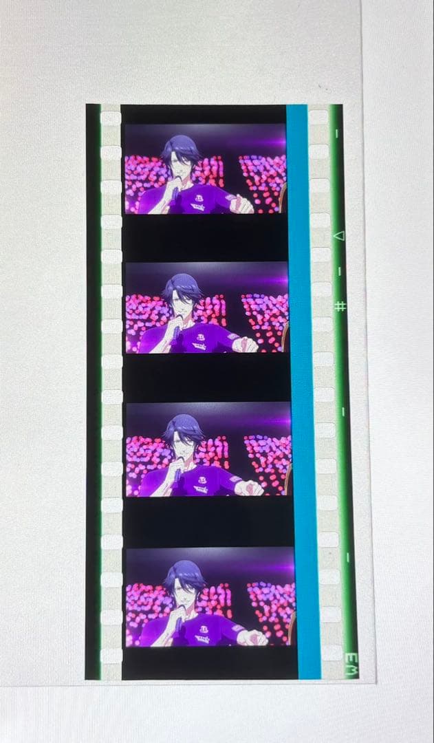 うたプリ スタツア コマフィルム 一ノ瀬トキヤ プリヤ うたプリ