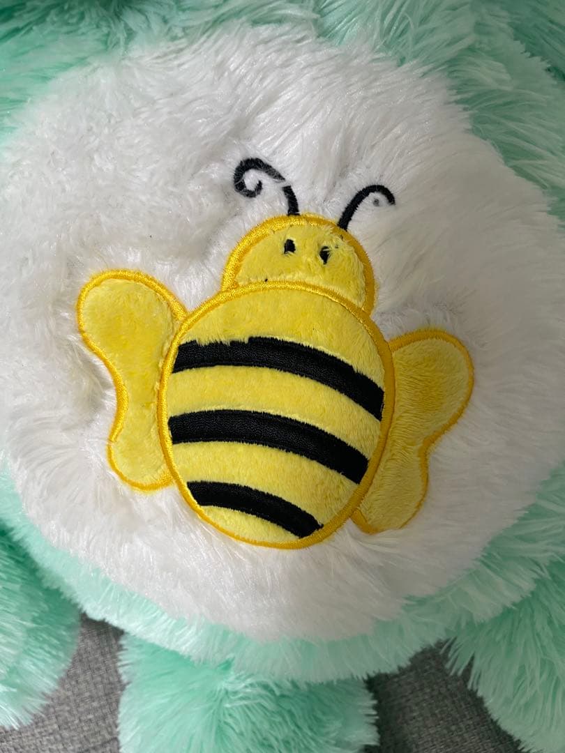 サーカスサーカス　くま　ぬいぐるみ　ジャンボ