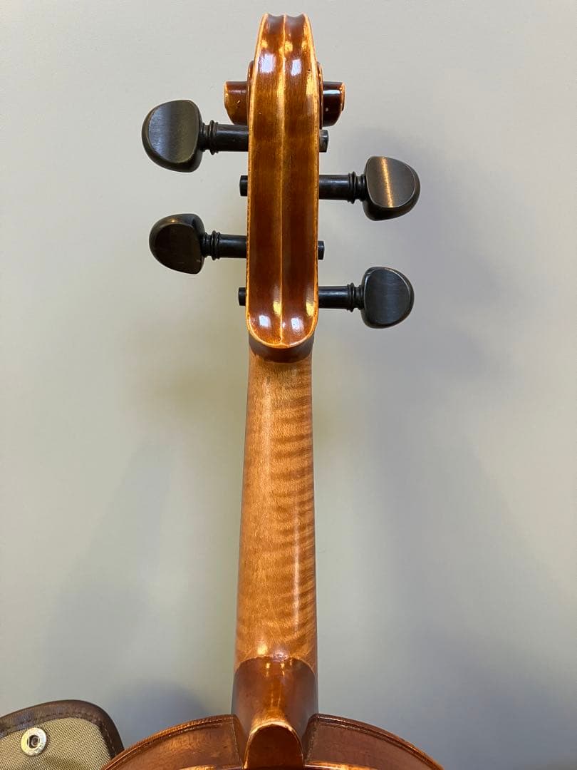 Karl Hofner カールヘフナー KH165 4/4 ドイツ製 メンテ済 程度良し 美