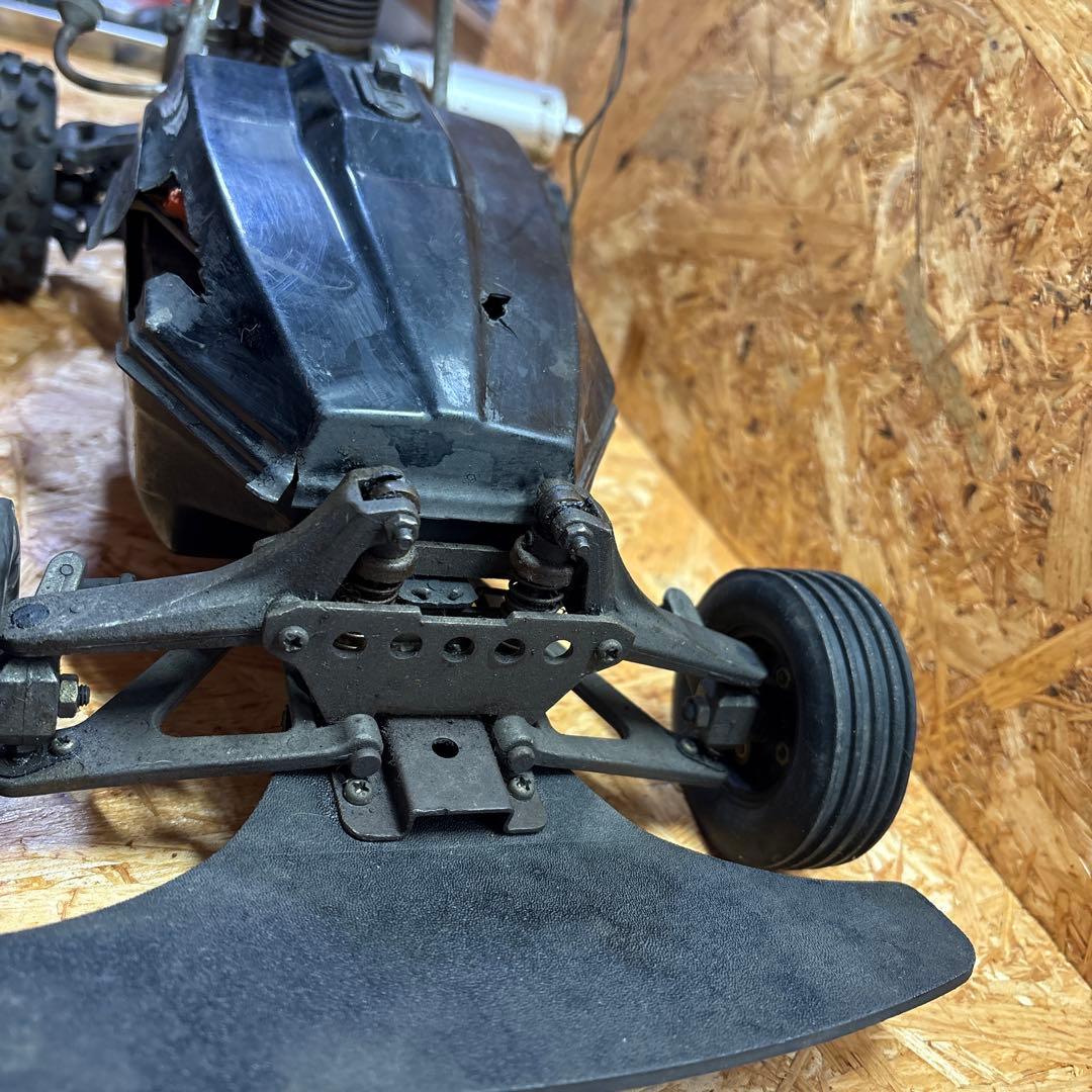 京商　ヴィンテージラジコンバギー　ジャンク