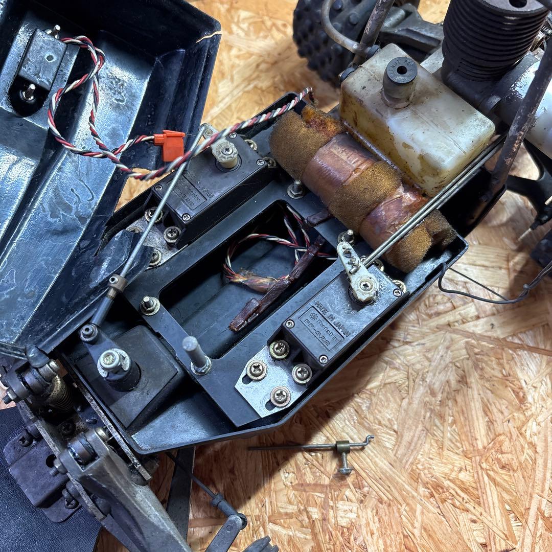 京商　ヴィンテージラジコンバギー　ジャンク