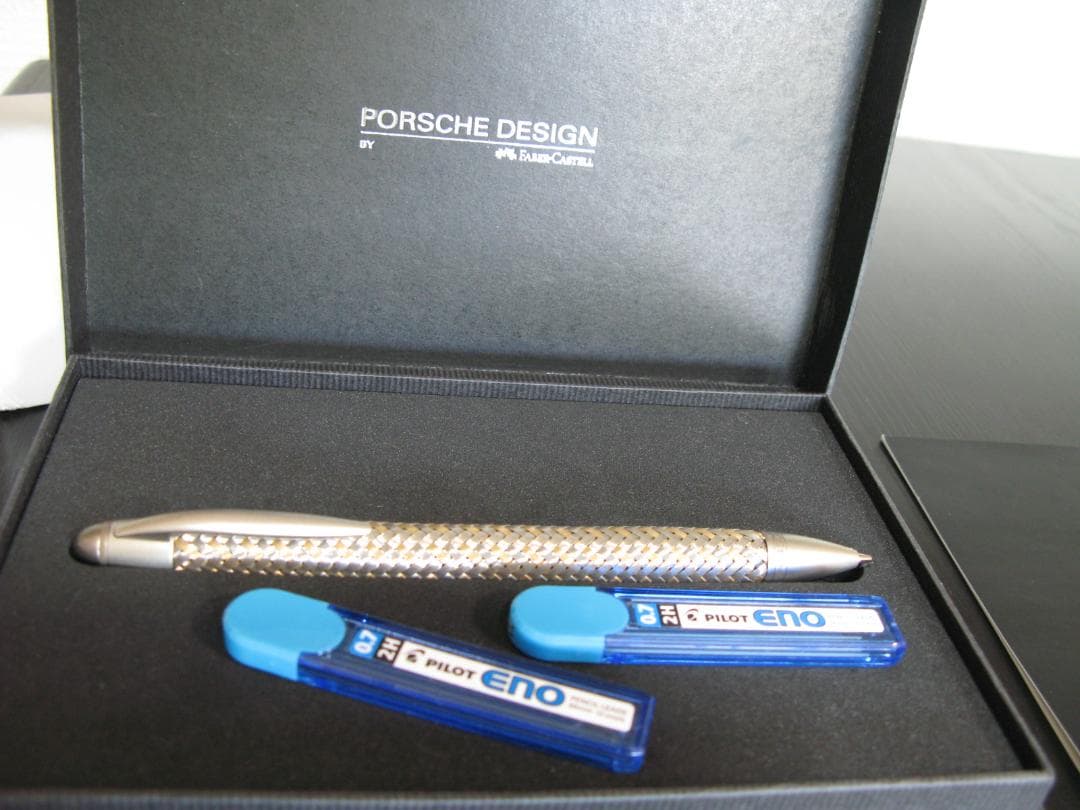 ポルシェデザイン テックフレックス P3110 シャープペンシル - メルカリ