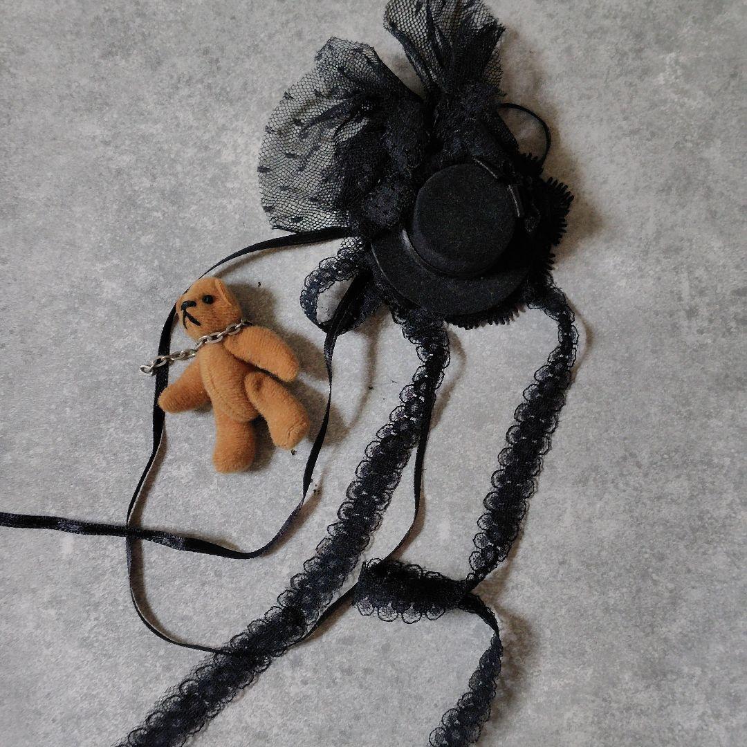 激レア☆Pullip-プーリップ【初期】 Noir-ノアール【絶版】ゴスロ