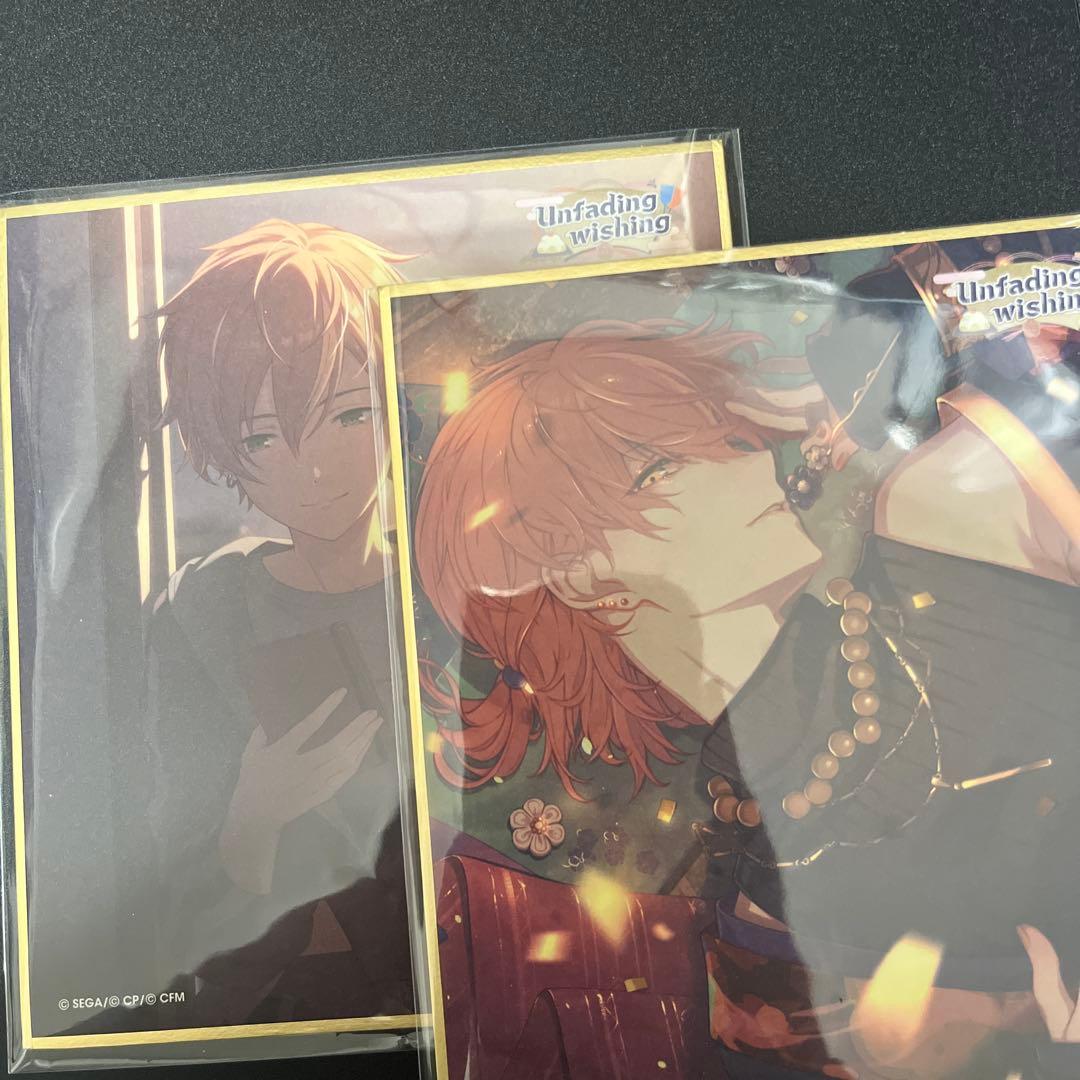 プロセカ ミニ色紙 東雲彰人 - メルカリ