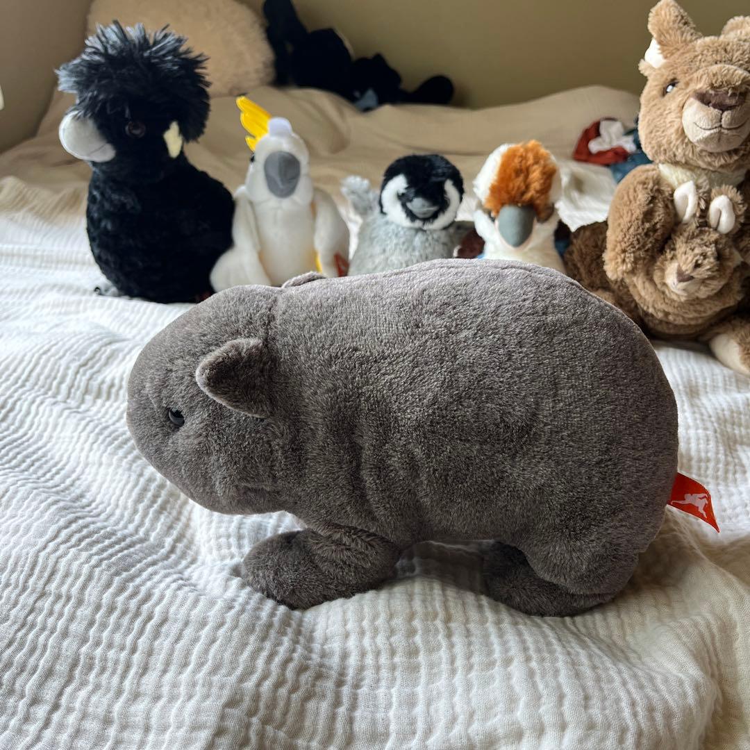 Wild Republicオーストラリアの動物ぬいぐるみ6体セット