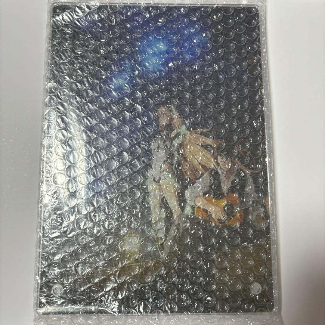 ② 楽園追放　くじコレ　S賞　ビジュアルボード