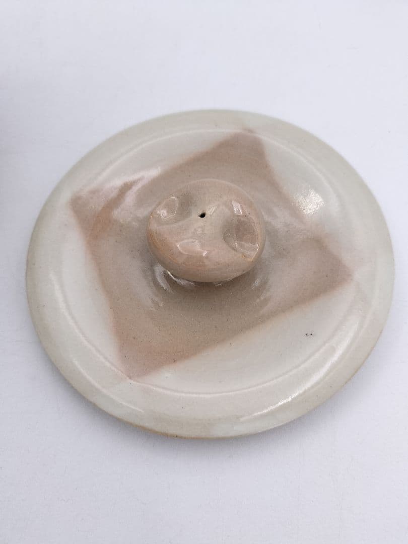 b928水指 朝日焼 14代(74代) 朝日豊斎 木箱 茶道具 古物