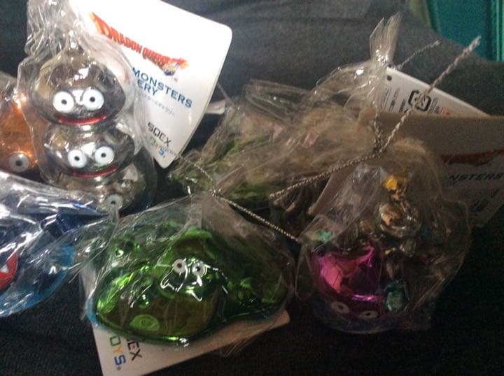 ドラゴンクエストメタリックモンスターズギャラリー