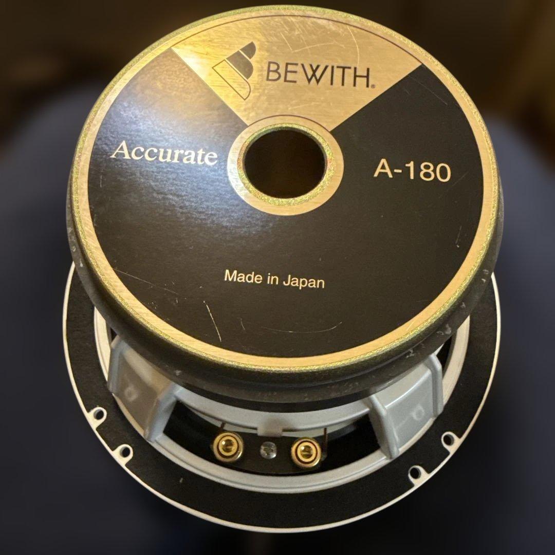 BEWITH Accurate A-180 サブウーファー