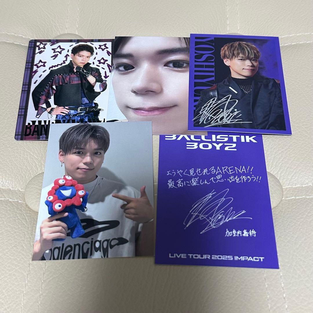 加納嘉将 フォトカ シクレ セット - メルカリ