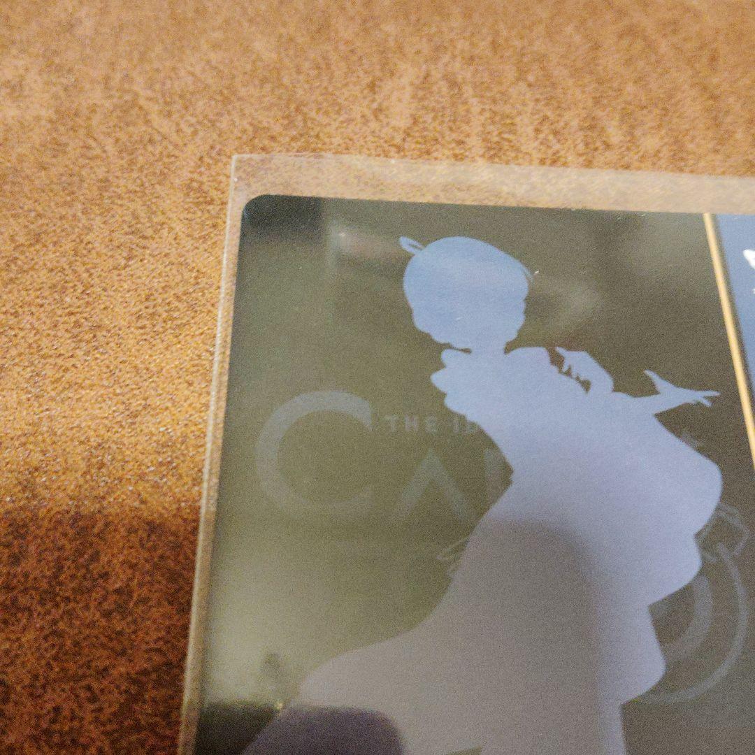 カードフォリオ　アイドルマスター　桜守歌織　2枚セット