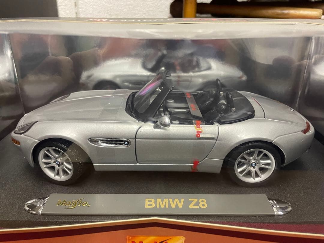 マイスト　BMW Z8
