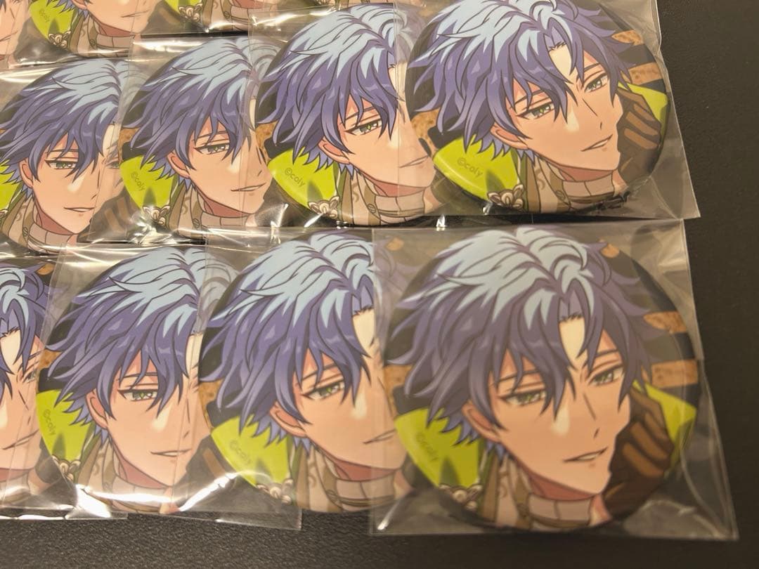 魔法使いの約束 まほやく フィガロ 缶バッジ 15点セット