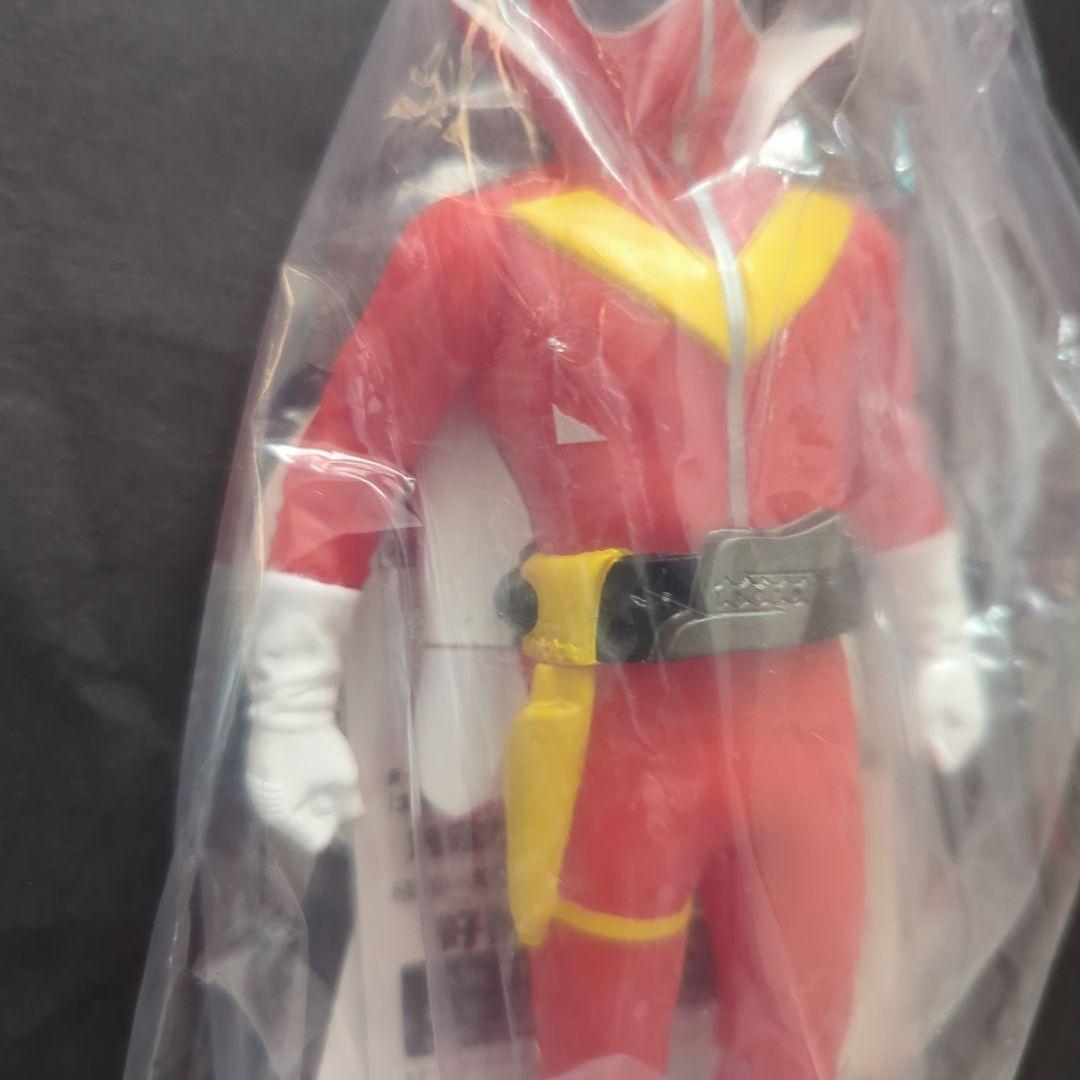 新品・未使用】戦隊ヒーローシリーズ アカレンジャー バルイーグル