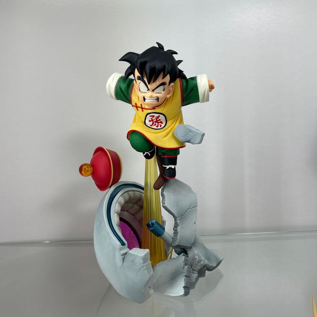 一番くじ ドラゴンボール 孫悟飯　ベジータ　フィギュア