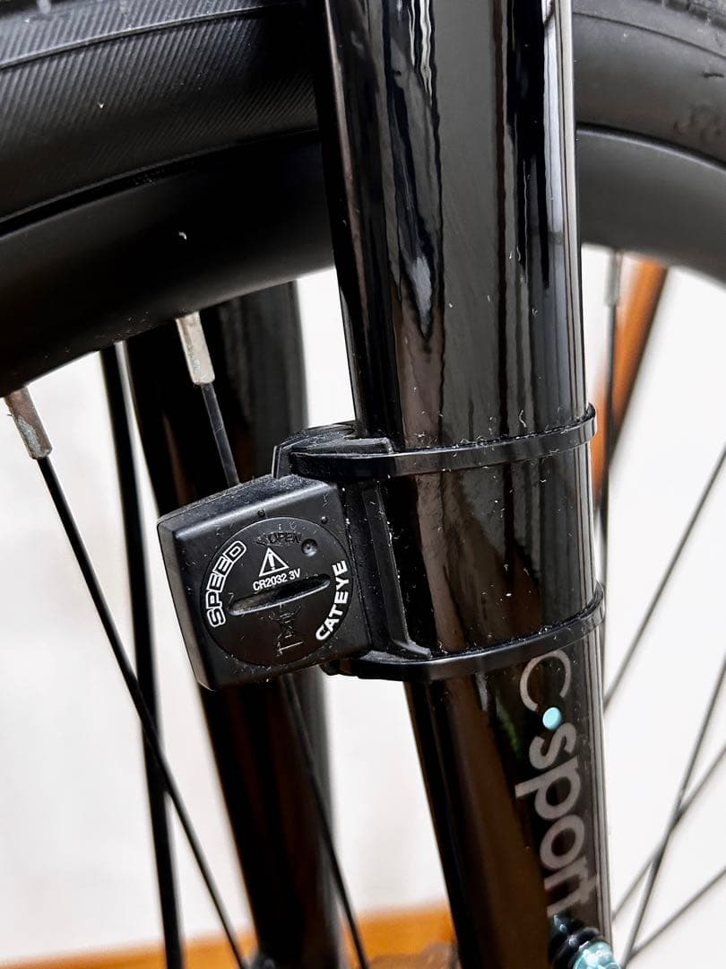 bianchi c-sport2 disc リアホイールジャンク 引き取り限定