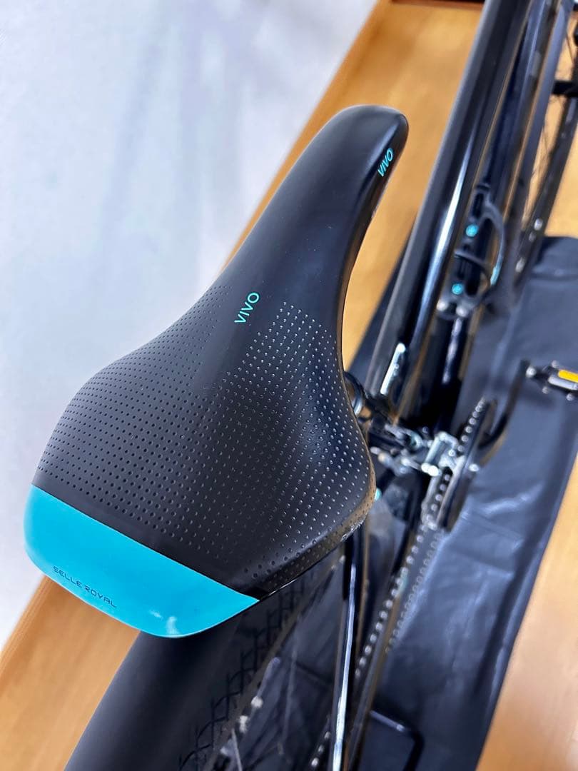 bianchi c-sport2 disc リアホイールジャンク 引き取り限定