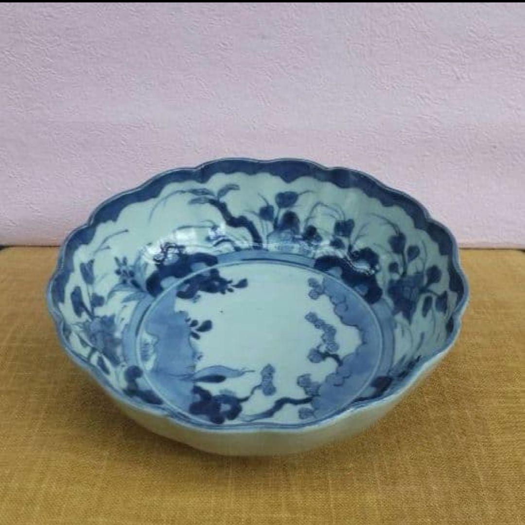 81Z273陶芸 古伊万里小皿 茶道具陶芸 有田焼 骨董 - メルカリ