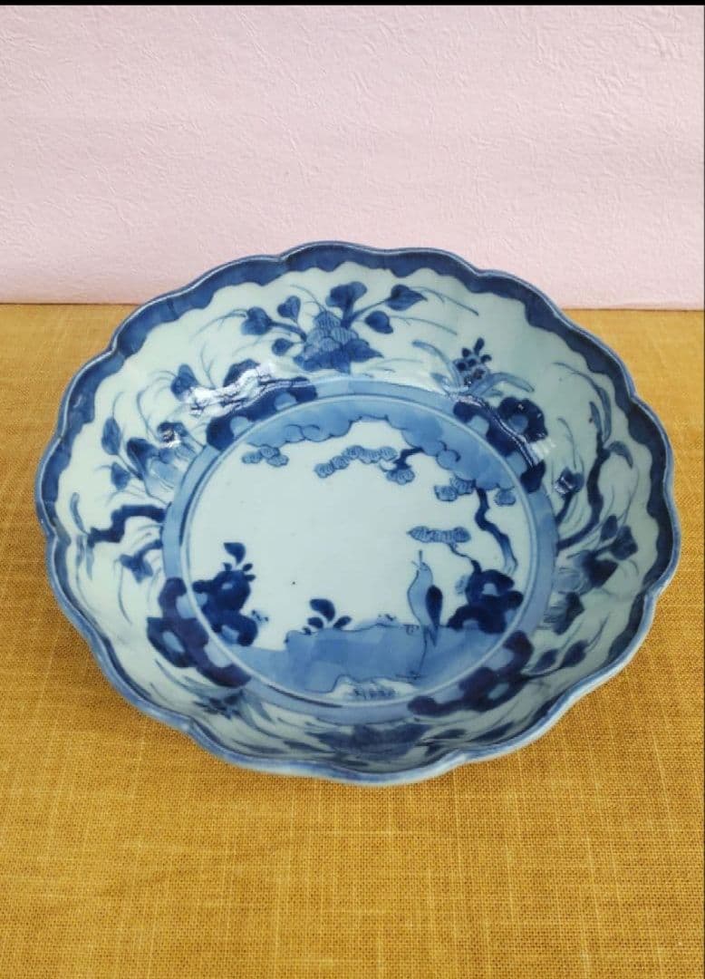 81Z273陶芸 古伊万里小皿 茶道具陶芸 有田焼 骨董 - メルカリ