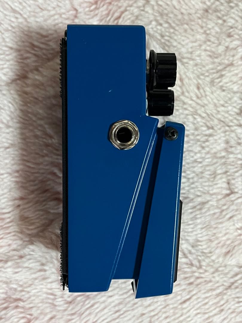 【箱付き美品】BOSS Blues D BD-2 ギターエフェクター