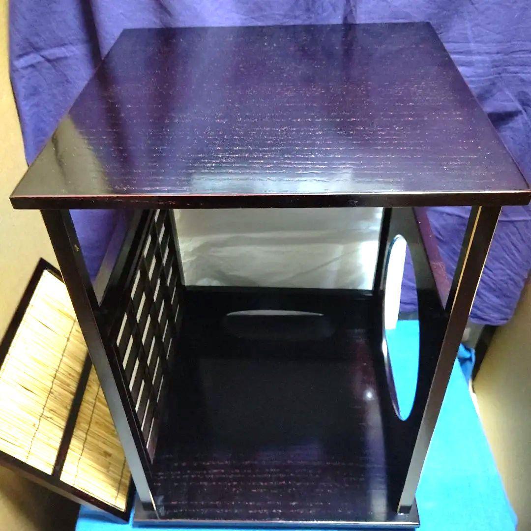 吉野棚、能斉好、みゆ10番｜茶道具 お棚 吉野棚 茶道具 棚】