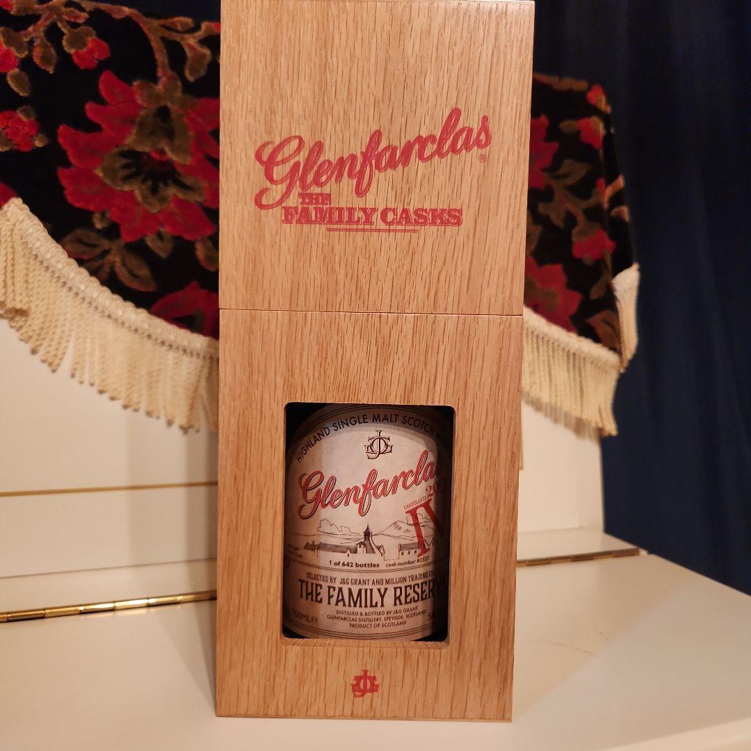 日本限定 希少商品 ] グレンファークラス 2006 Ⅳ