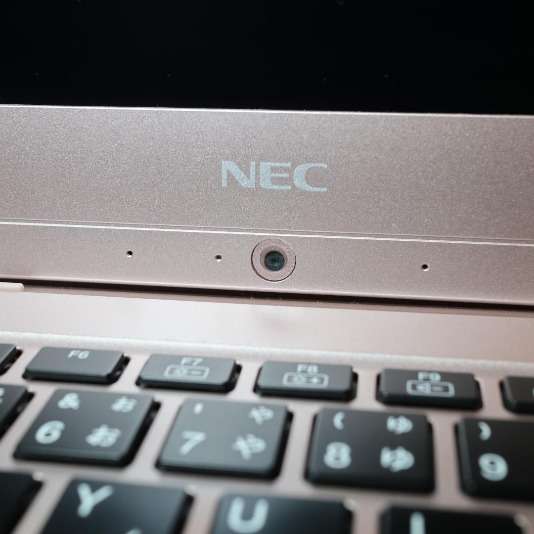 小型！Win11公式対応8世代Corei5/SSD/メ8G/無線/カメラ/FHD