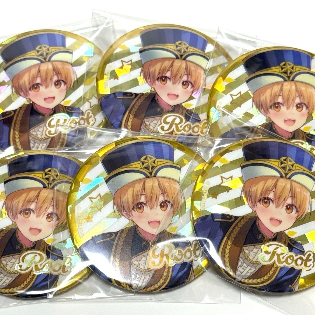 さとみくん すとぷり 缶バッジ 8周年 ホロ 等身 すとぷり8周年