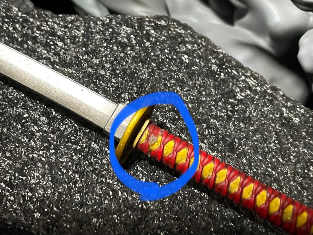 BLEACH 卯ノ花烈 ガレージキット ブリーチ