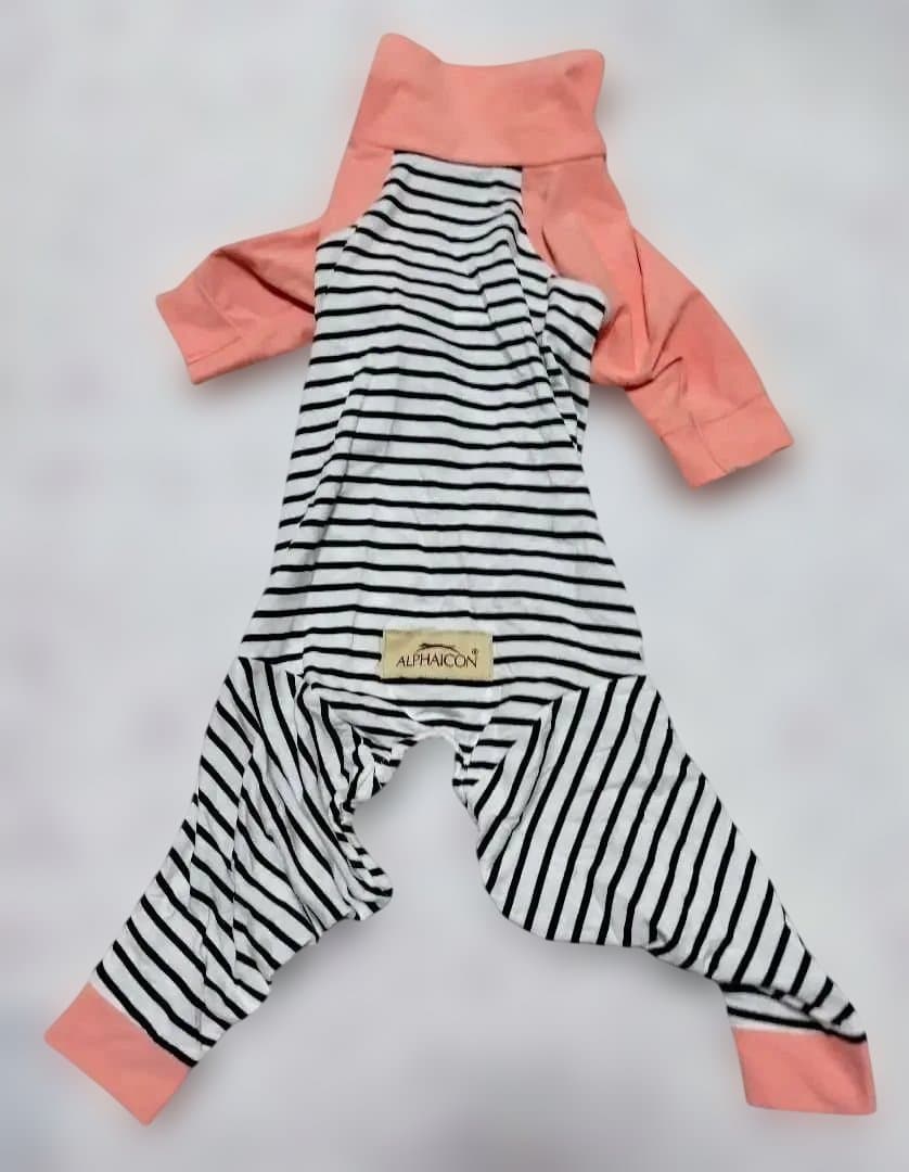 ALPHAICON アルファアイコン スパンニットカバーオール 1L 犬用品