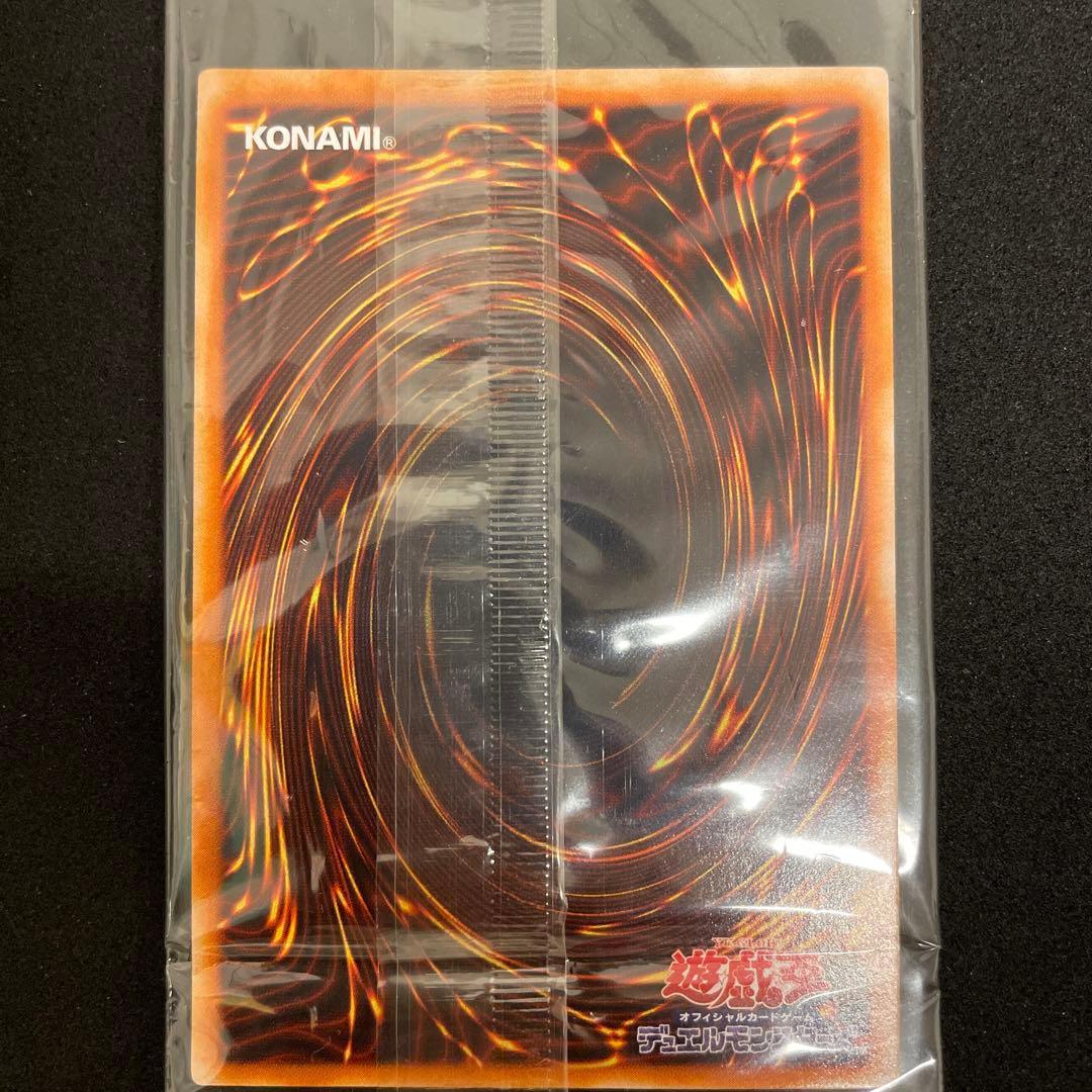 ⭐️未開封⭐️ 混沌帝龍 －終焉の使者－　カオスエンペラードラゴン　レリーフ