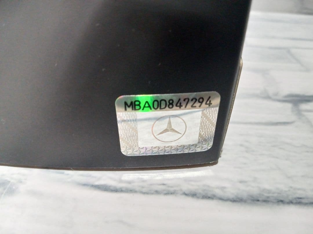 1/43 メルセデスベンツ　C63 AMG Cクラス　W204 ミニカー