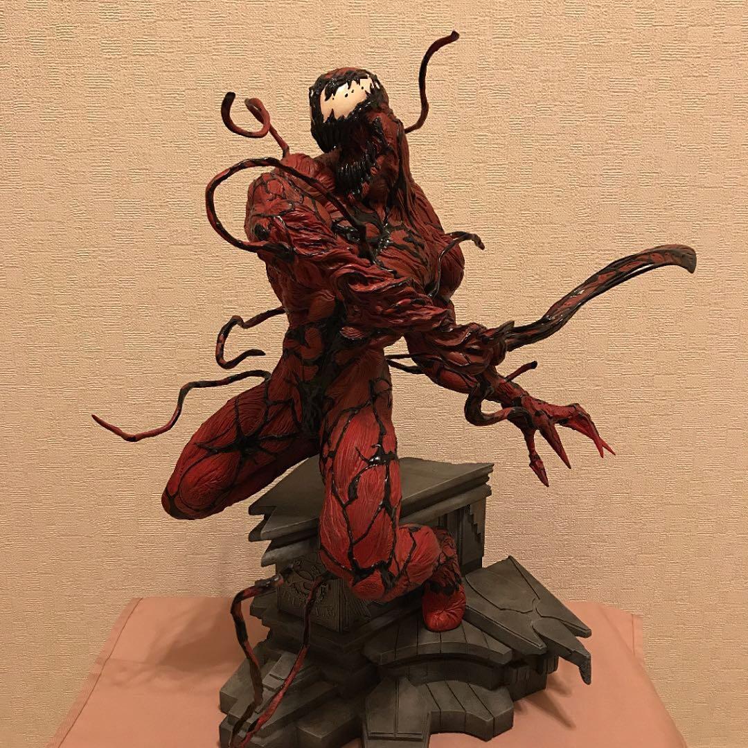 カーネイジ　マーベル コミケット