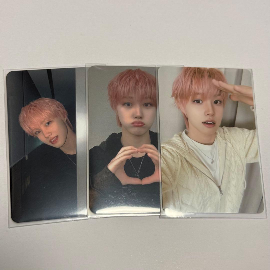 AHOF トレカ ジュウォン ファンコン ソウルコン - メルカリ